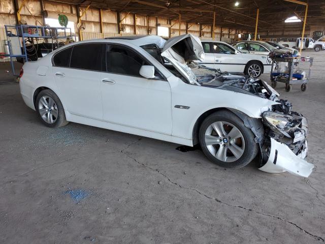 VIN WBAXG5C54DD233518 2013 BMW 5 SERIES no.4