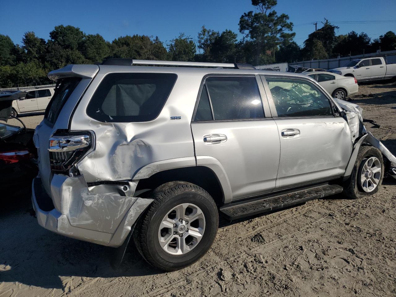 Lot #2976644572 2022 TOYOTA 4RUNNER SR