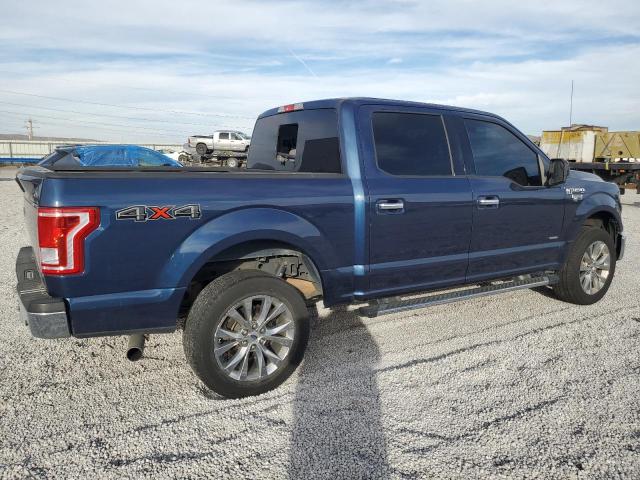 2017 FORD F150 SUPER - 1FTEW1EG6HKC34479