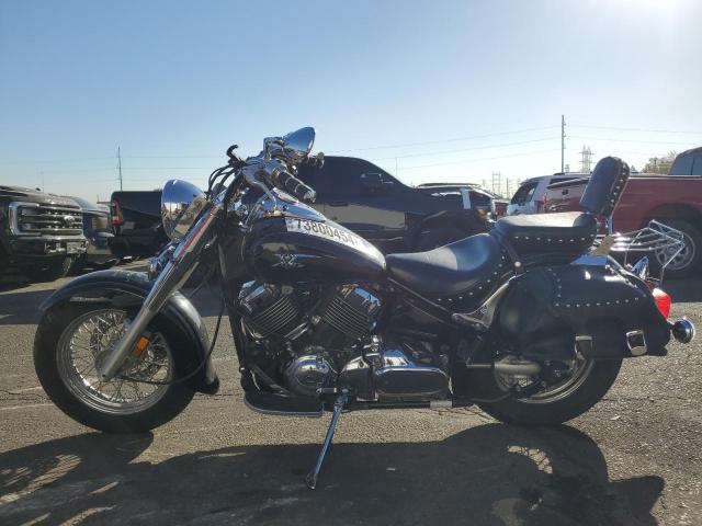 2008 YAMAHA XVS650 A JYAVM01EX8A125013
