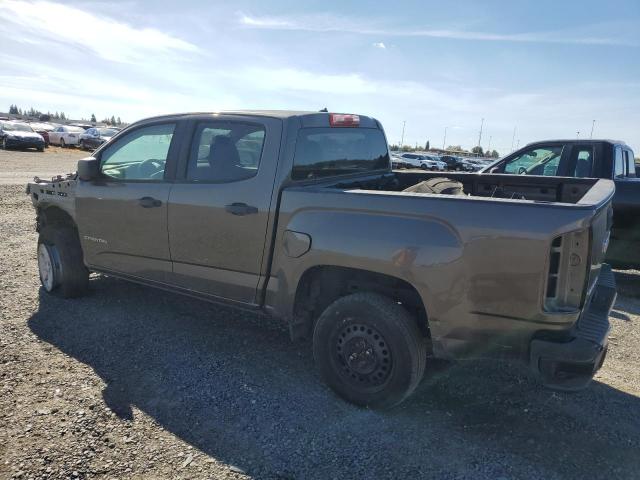 GMC CANYON 2016 brown crew pic gas 1GTG5BE31G1367184 photo #3