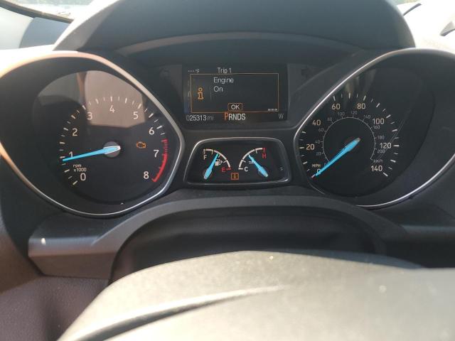 2017 FORD ESCAPE TIT - 1FMCU0J91HUB73914