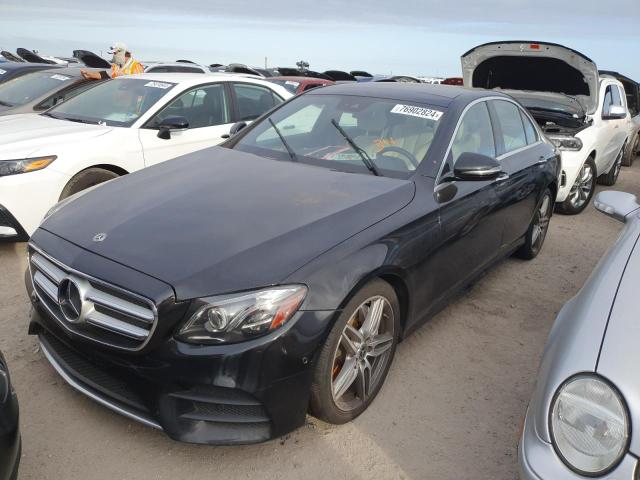 VIN WDDZF4KB9JA350403 2018 Mercedes-Benz E-Class, 3... no.1