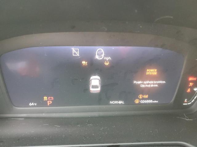 2023 HONDA ACCORD HYB - 1HGCY2F72PA070384