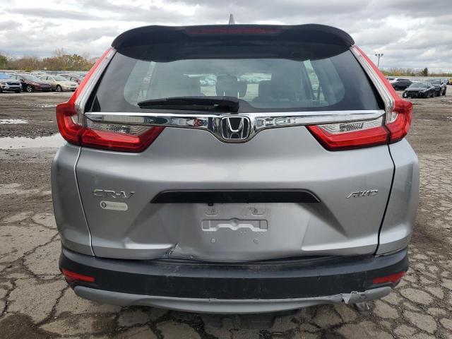 2018 HONDA CR-V LX - 2HKRW6H35JH213666