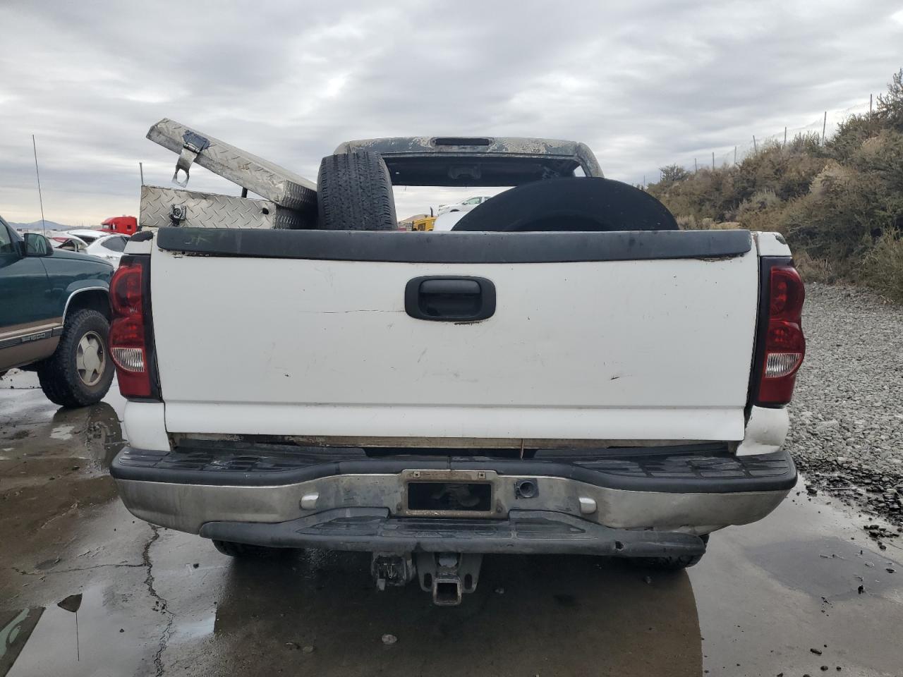 Lot #3004194822 2005 CHEVROLET SILVERADO