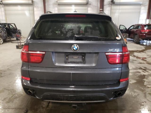 VIN 5UXZV4C52D0E02309 2013 BMW X5, Xdrive35I no.6