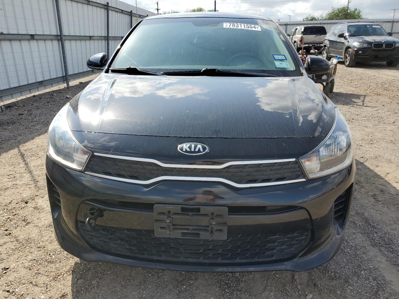 Lot #2991652171 2019 KIA RIO S