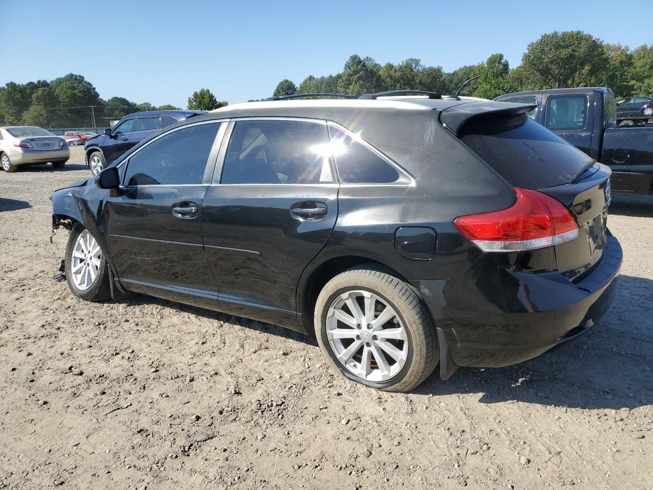 Lot #2988545281 2009 TOYOTA VENZA