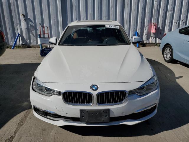 2016 BMW 328 XI SUL - WBA8E3C59GK501719