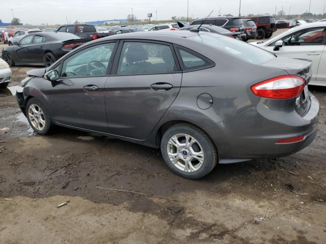 VIN 3FADP4BJ4FM181254 2015 Ford Fiesta, SE no.2