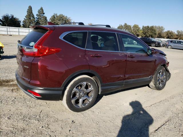 2017 HONDA CR-V EX - 2HKRW2H51HH677297