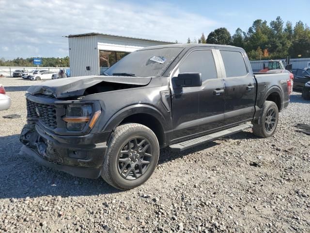 2024 FORD F150 STX - 1FTEW2LP6RKD64207