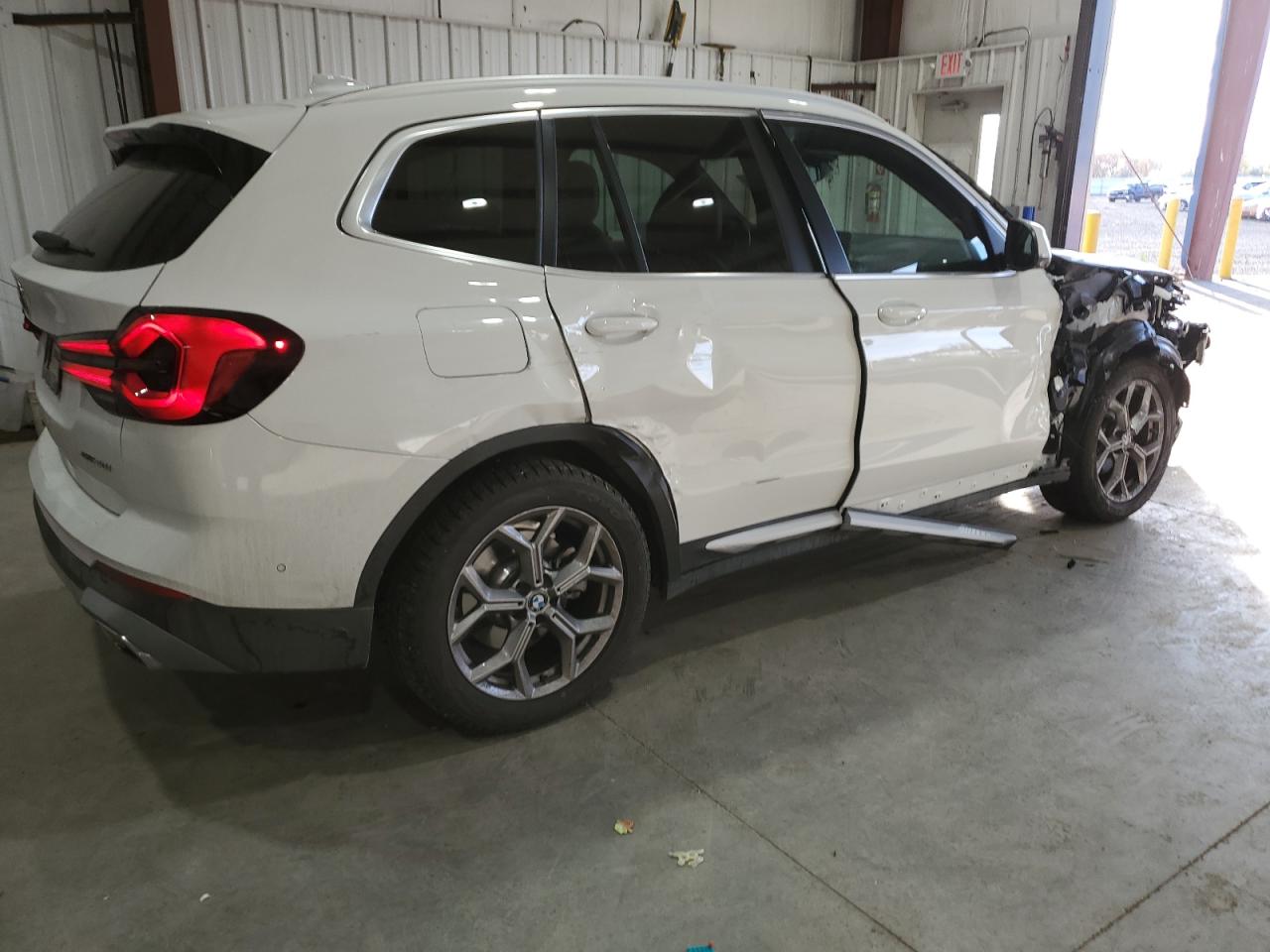 Lot #2962568722 2024 BMW X3 XDRIVE3