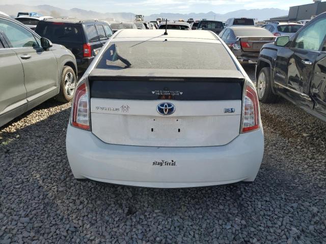 VIN JTDKN3DU7D1686319 2013 Toyota Prius no.6