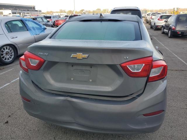 2017 CHEVROLET CRUZE LT - 1G1BE5SM0H7131755
