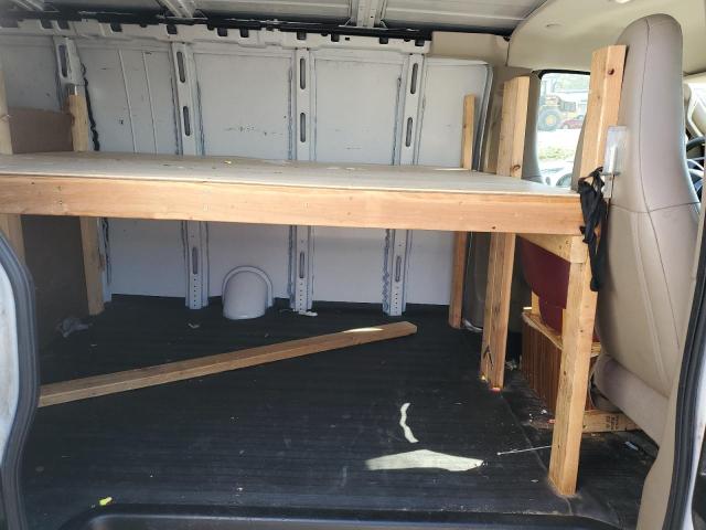 2017 CHEVROLET EXPRESS G2 - 1GCWGBFG7H1135696