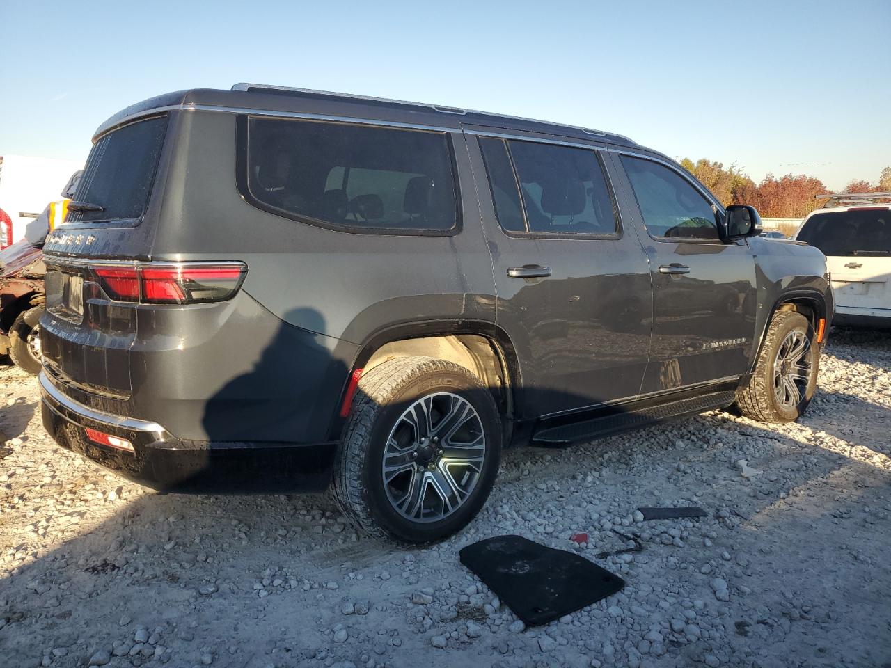 Lot #2996728949 2023 JEEP WAGONEER S