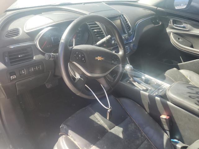 VIN 2G1105S30K9102859 2019 Chevrolet Impala, Premier no.8