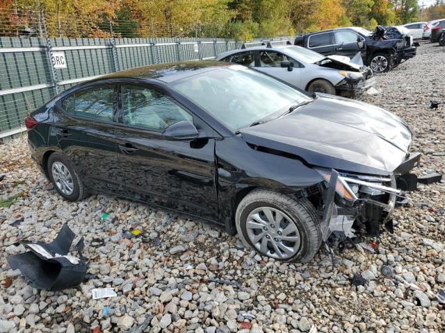 2020 HYUNDAI ELANTRA SE - KMHD74LF8LU006304