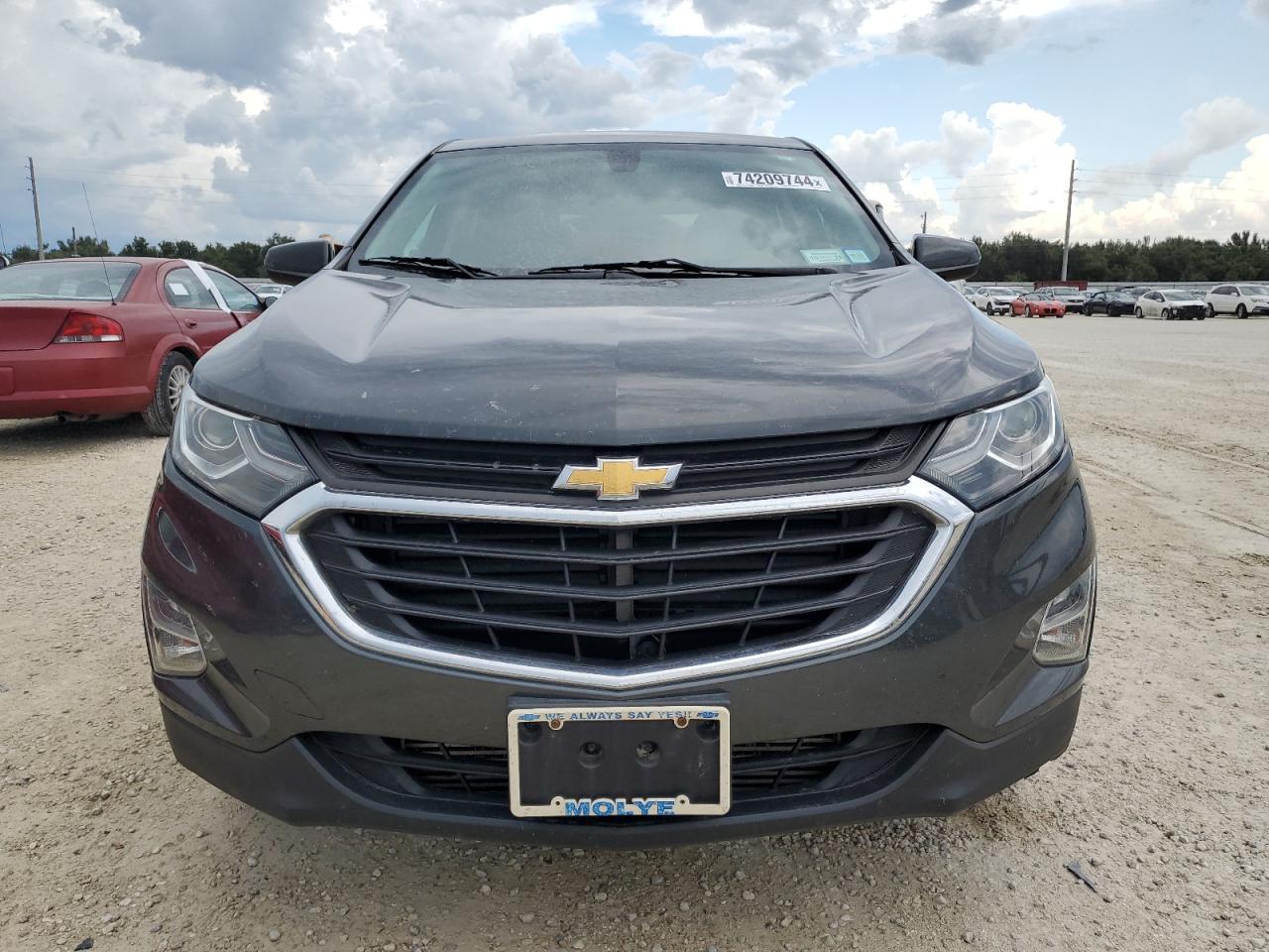 Lot #3029725689 2018 CHEVROLET EQUINOX LT