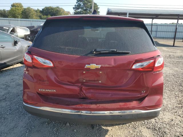 2018 CHEVROLET EQUINOX LT - 2GNAXJEV1J6306439