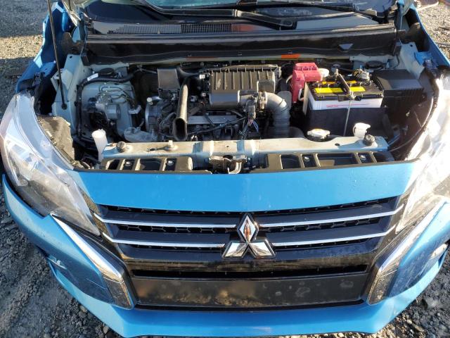 2022 MITSUBISHI MIRAGE ES - ML32AUHJ8NH004464