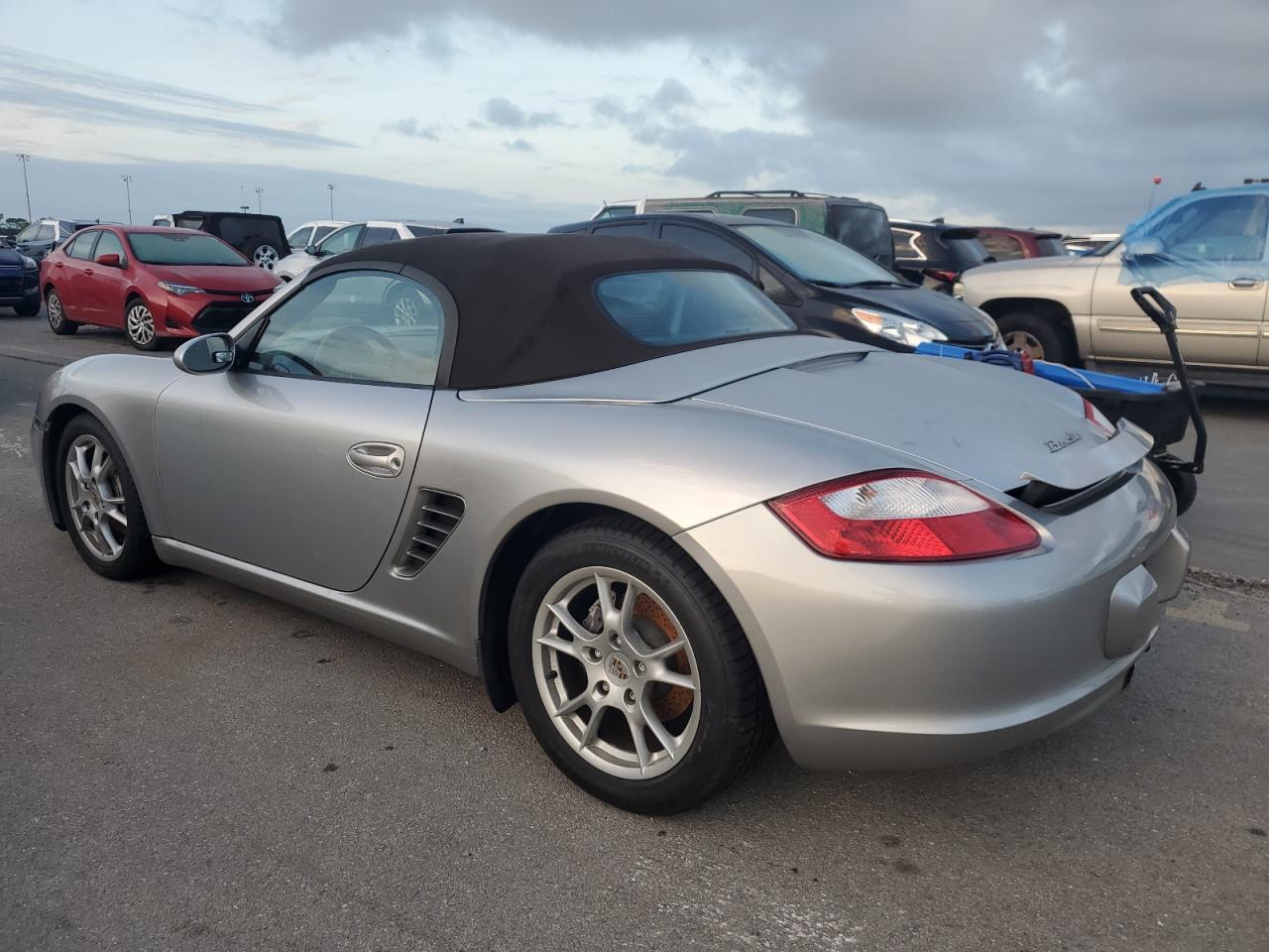 Lot #2989157851 2006 PORSCHE BOXSTER