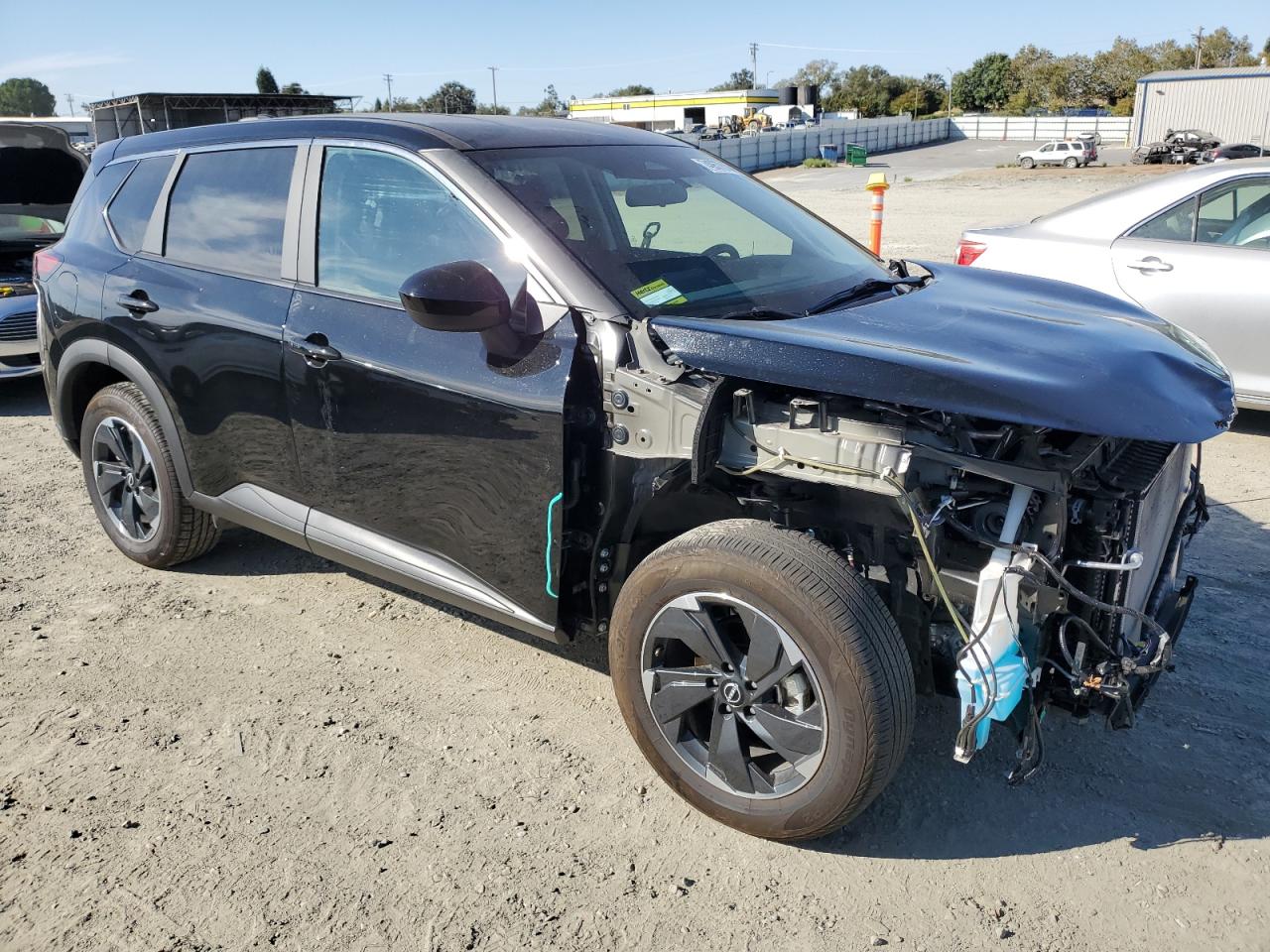 Lot #2960381840 2024 NISSAN ROGUE SV