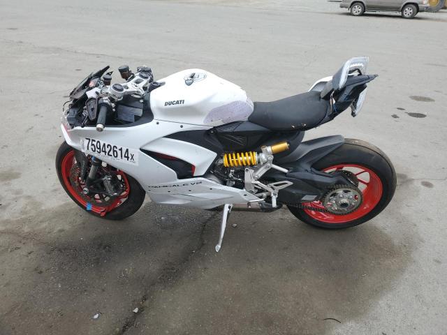 2022 DUCATI PANIGALE V ZDMHAATW5NB008097