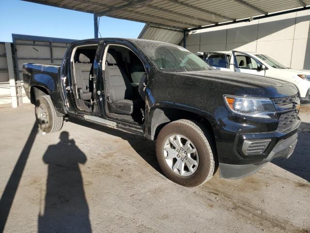 2021 CHEVROLET COLORADO L - 1GCGTCEN0M1209878