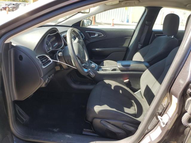 2015 CHRYSLER 200 LIMITE - 1C3CCCABXFN722775