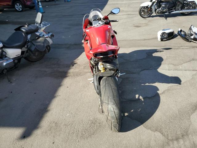 2020 DUCATI PANIGALE V ZDMDAGNW2LB014953