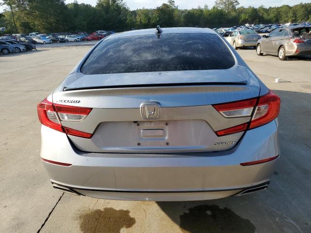 VIN 1HGCV1F33MA065500 2021 HONDA ACCORD no.6