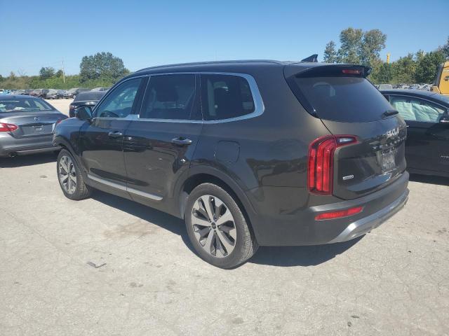 2022 KIA TELLURIDE - 5XYP6DHC9NG198484