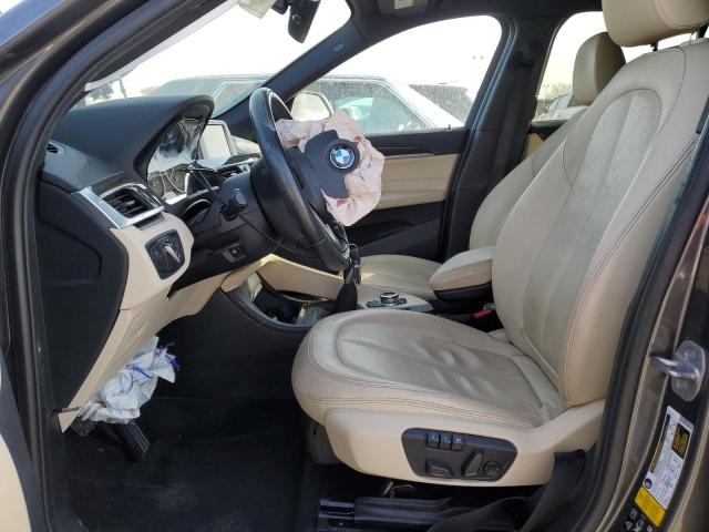 2017 BMW X1 XDRIVE2 - WBXHT3Z35H4A65736
