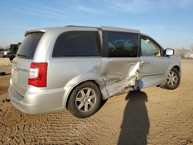 Vin: 2c4rc1bg2cr127373, lot: 77104484, chrysler minivan touring 20123
