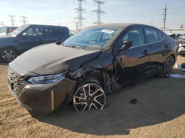 NISSAN SENTRA SR