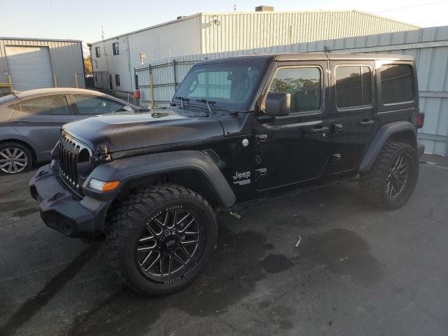 JEEP WRANGLER U