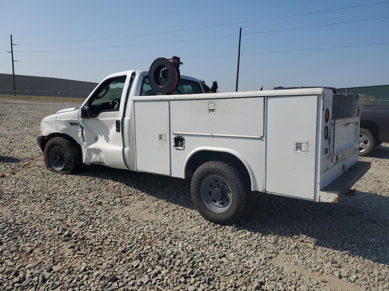 Lot #2991451882 2003 FORD F250 SUPER