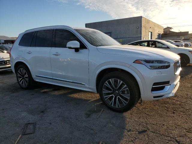 2021 VOLVO XC90 T8 RE YV4BR0CK1M1675252