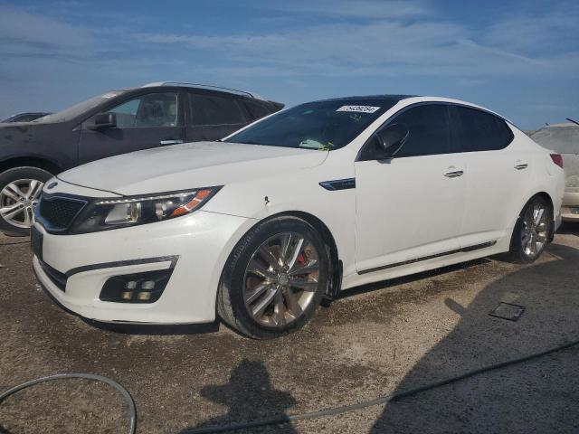 VIN 5XXGR4A61EG328970 2014 KIA Optima, SX no.1