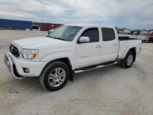 VIN 3TMMU4FN2DM056797 2013 Toyota Tacoma, Double Ca... no.1