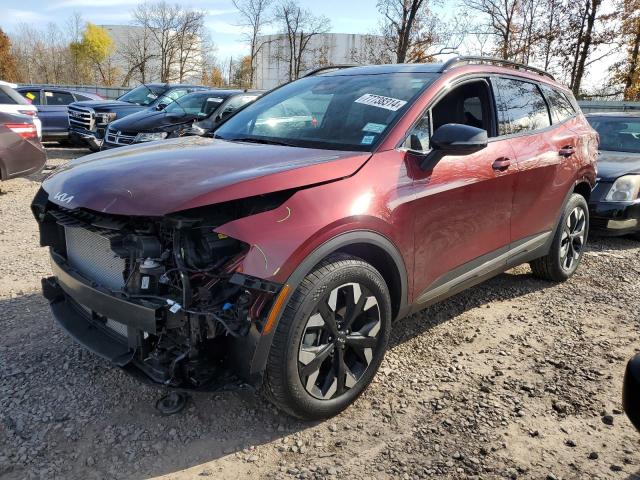 2024 KIA SPORTAGE X #2979326723