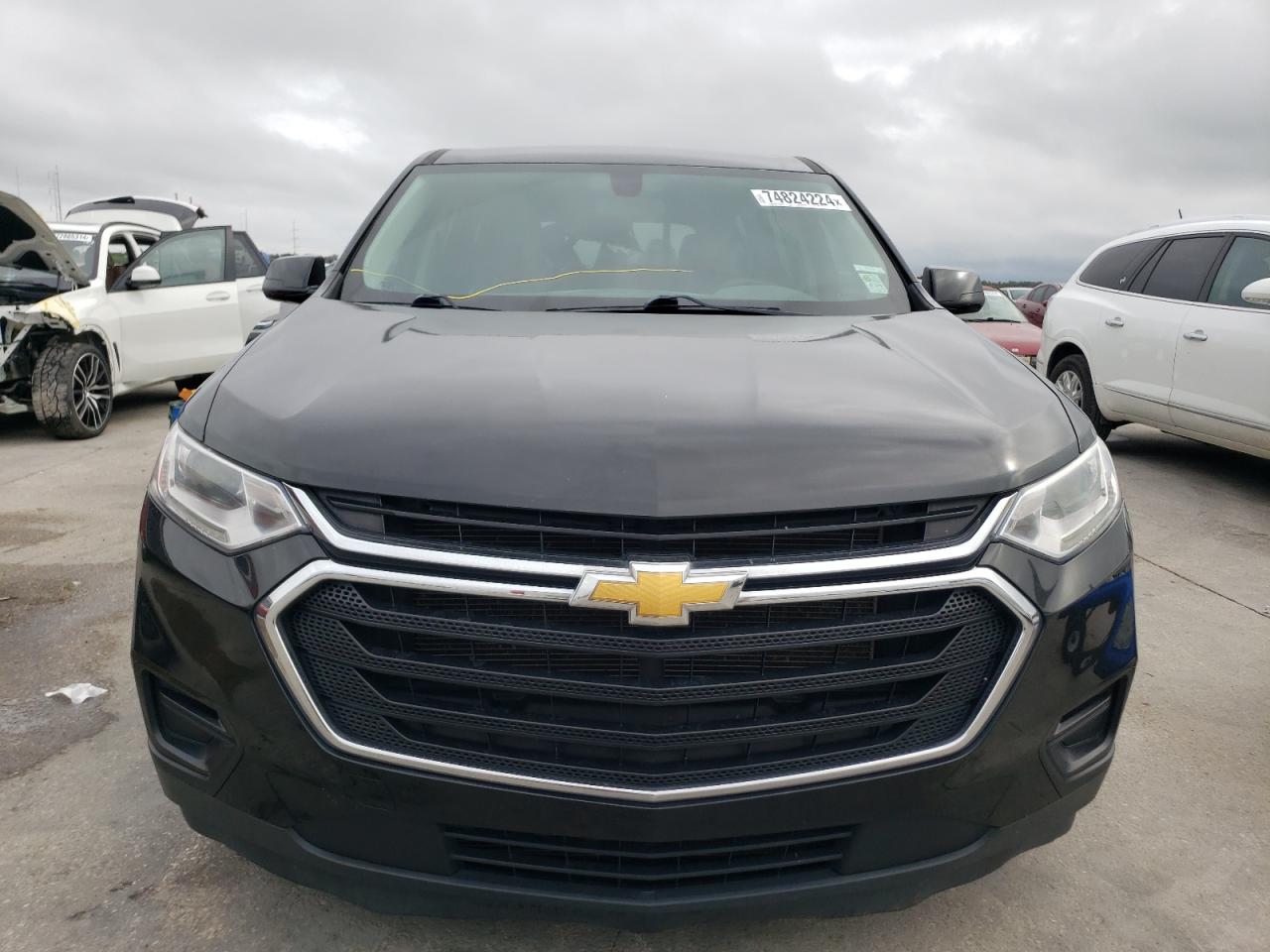 Lot #3020869774 2020 CHEVROLET TRAVERSE L