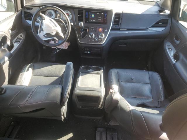 2017 TOYOTA SIENNA SE - 5TDXZ3DC8HS769638