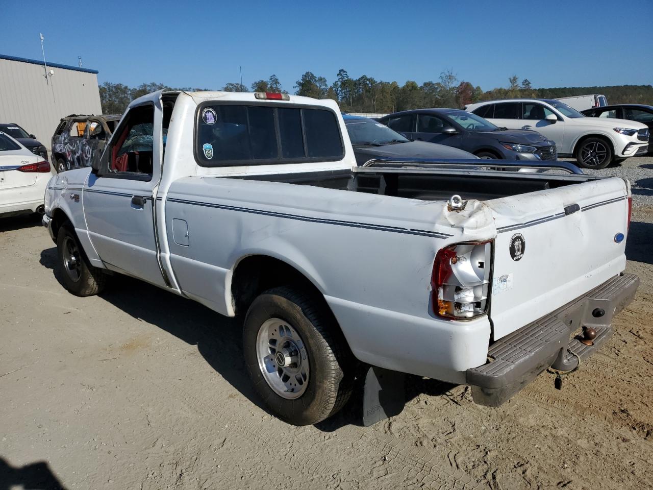 Lot #2952926823 1994 FORD RANGER