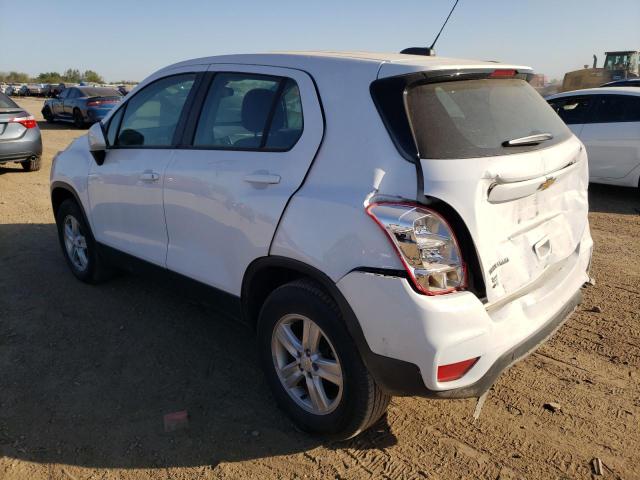 2020 CHEVROLET TRAX LS - 3GNCJNSB2LL161325