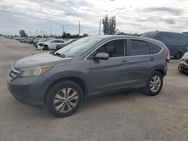 HONDA CR-V EX