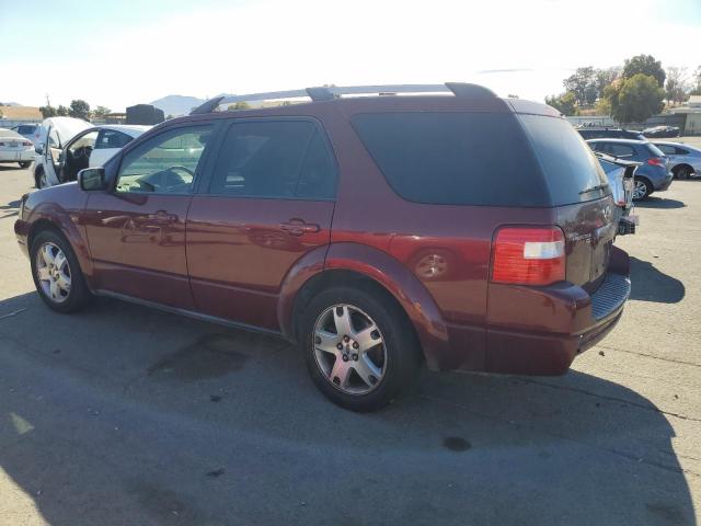 FORD FREESTYLE 2005 burgundy  gas 1FMDK06145GA14926 photo #3